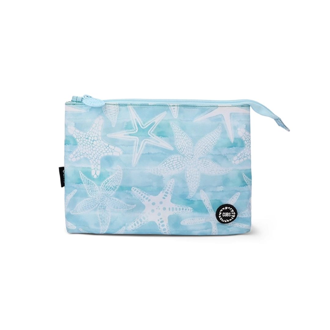 Light Stars Medium Pouch