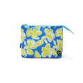 Yellow Flowers Medium Pouch
