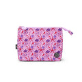 Pink Stars Medium Pouch