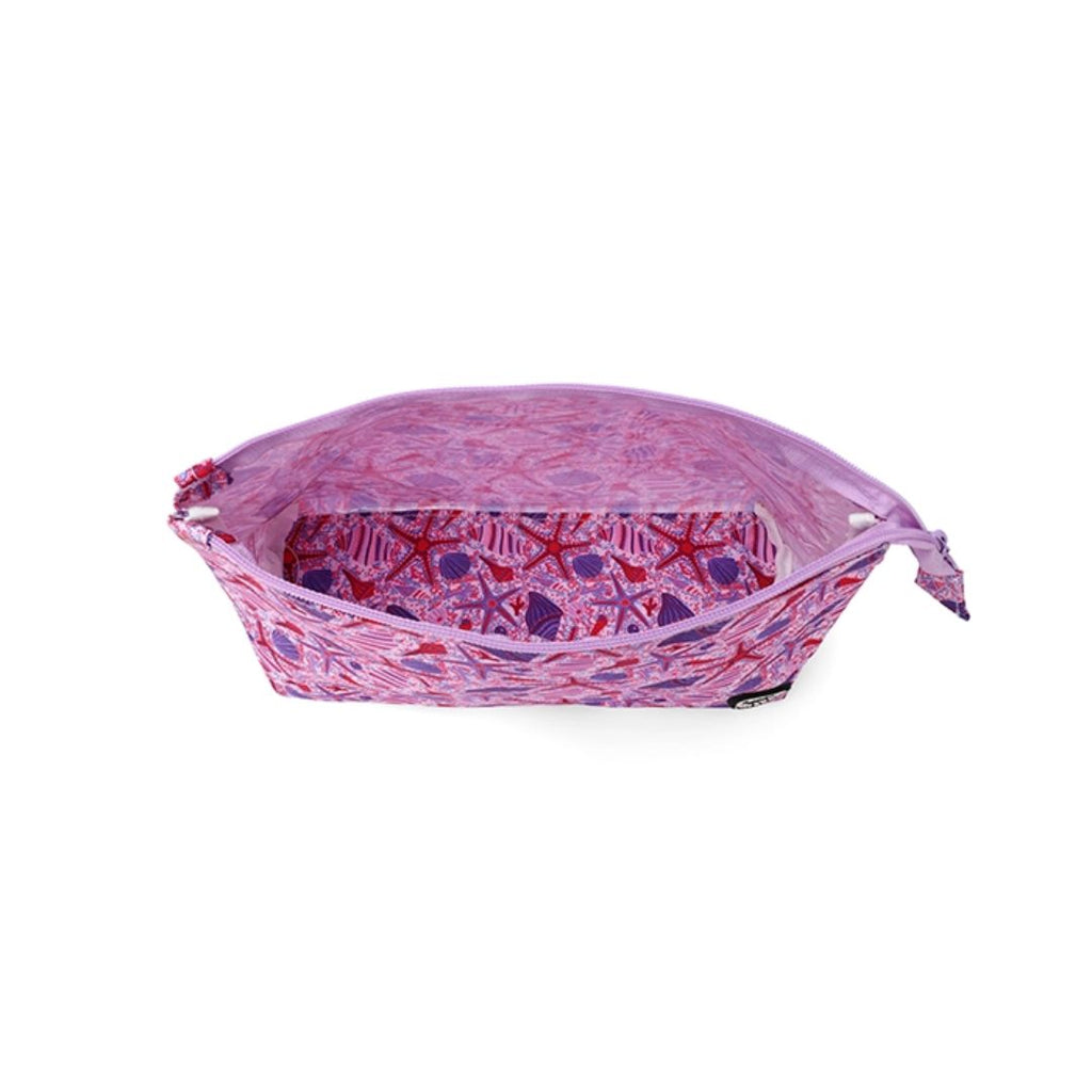 Pink Stars Medium Pouch