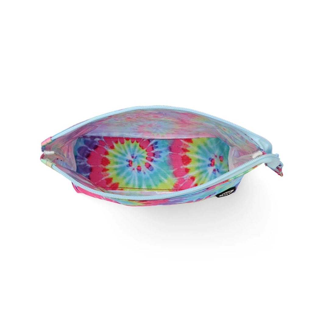 Tie Dye Medium Pouch