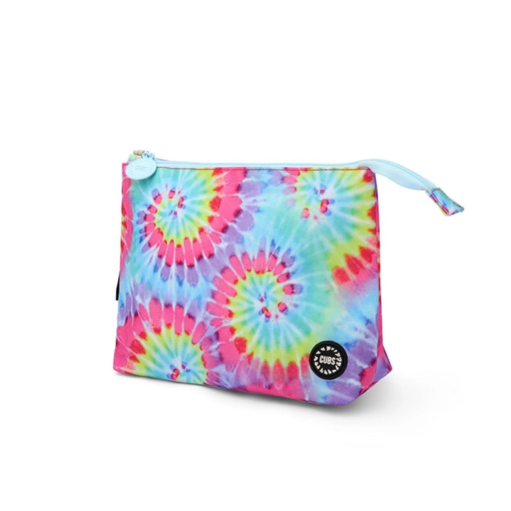 Tie Dye Medium Pouch