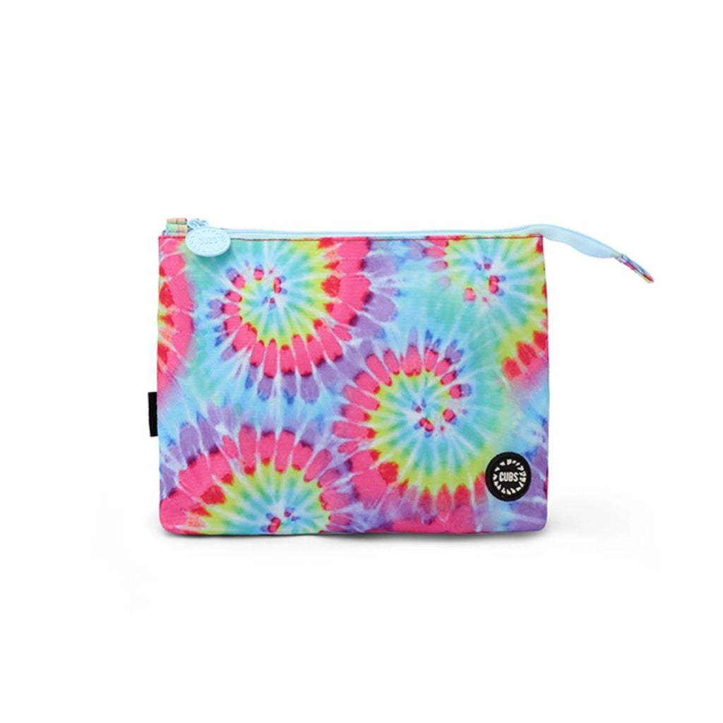Tie Dye Medium Pouch