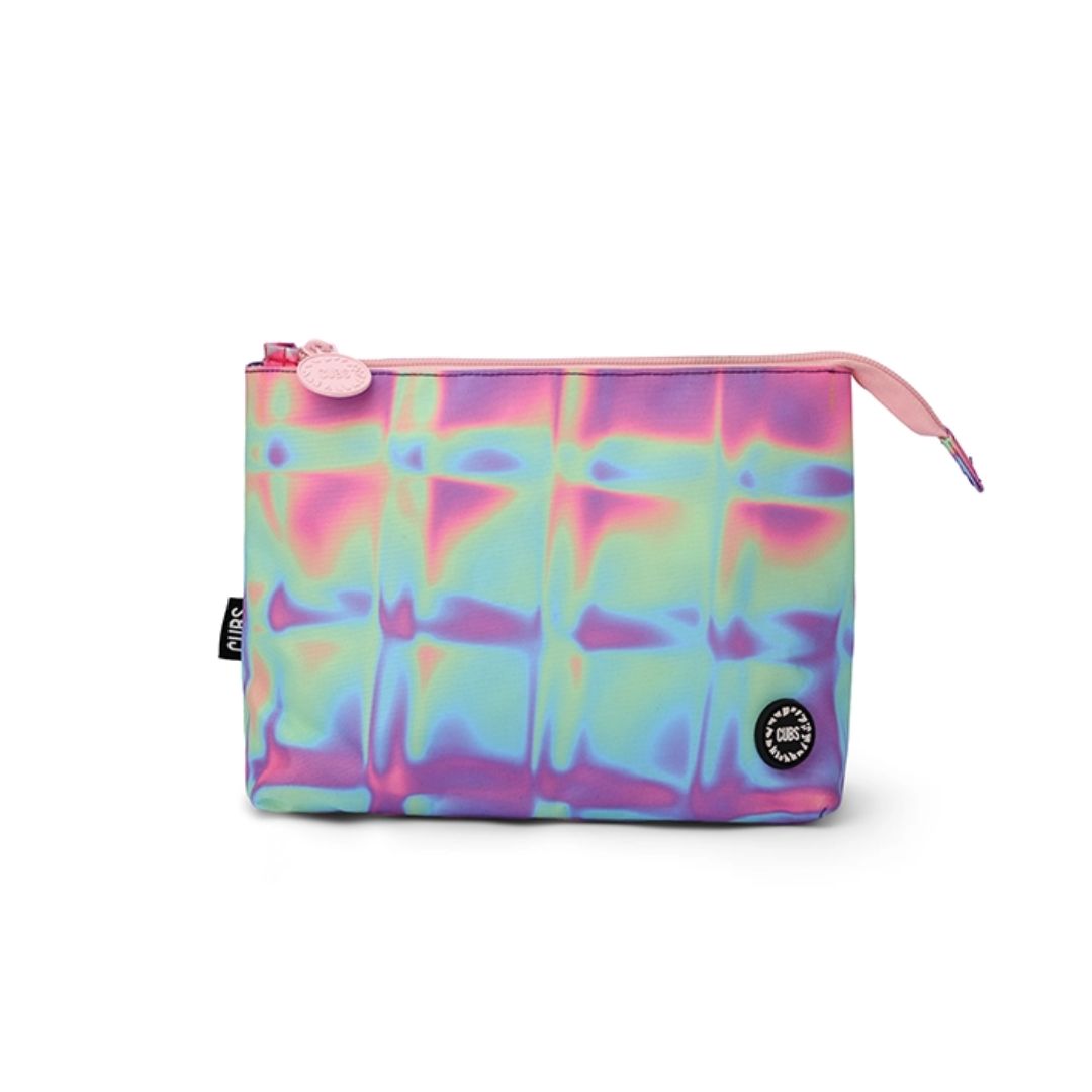 Pastel Vibes Medium Pouch