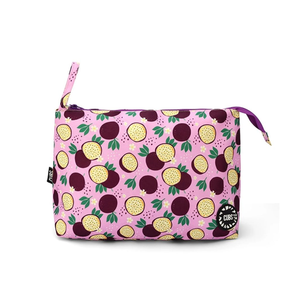 Lilac Passion Fruit Medium Pouch