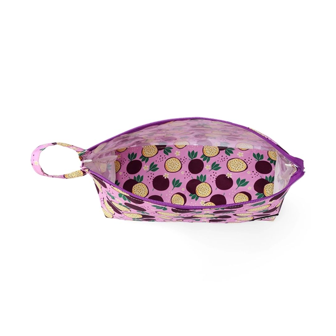 Lilac Passion Fruit Medium Pouch