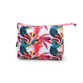 Pink Forest Medium Pouch