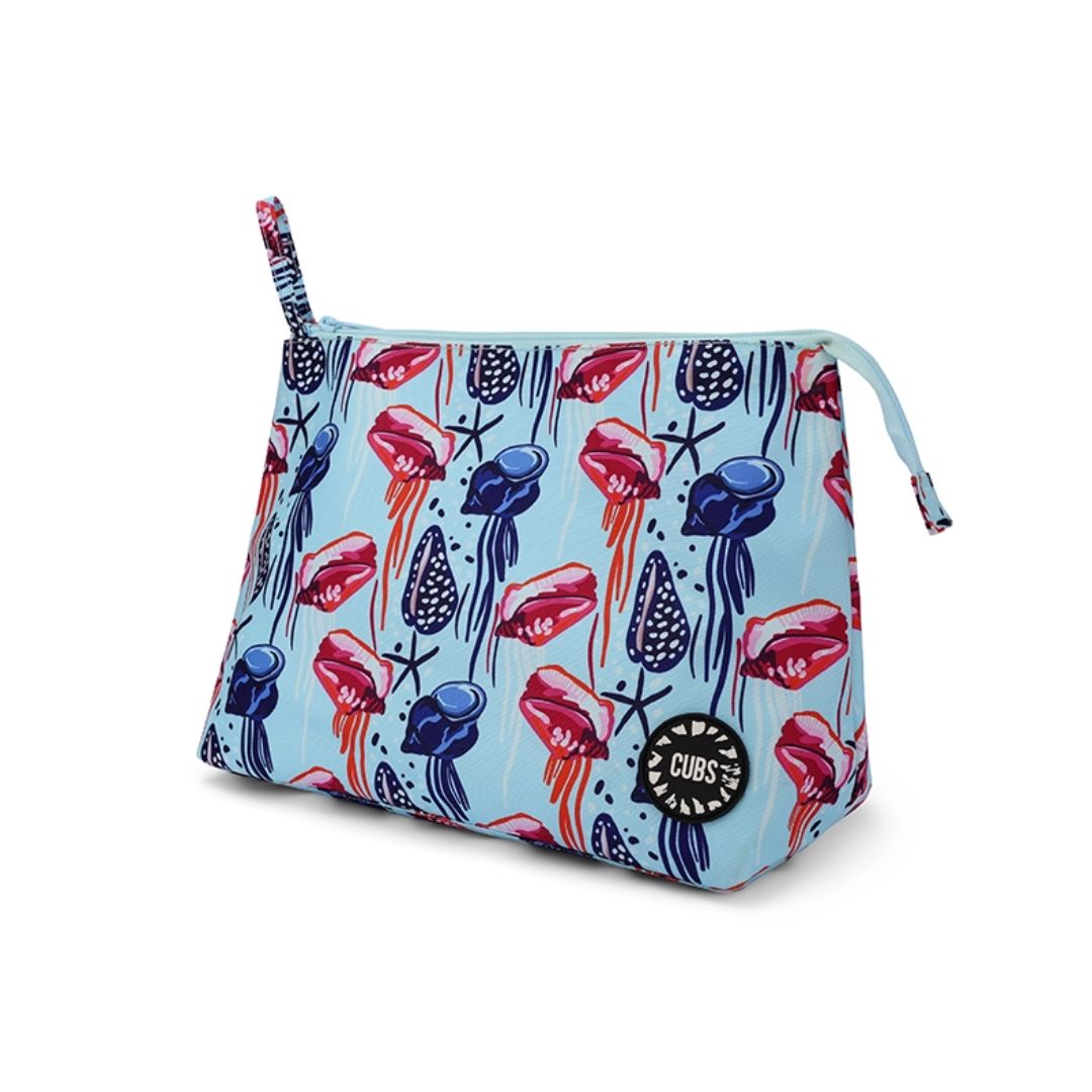 Under The Sea Medium Pouch