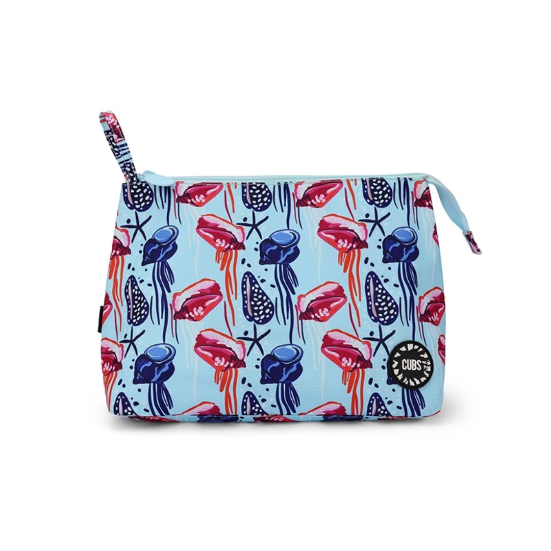 Under The Sea Medium Pouch
