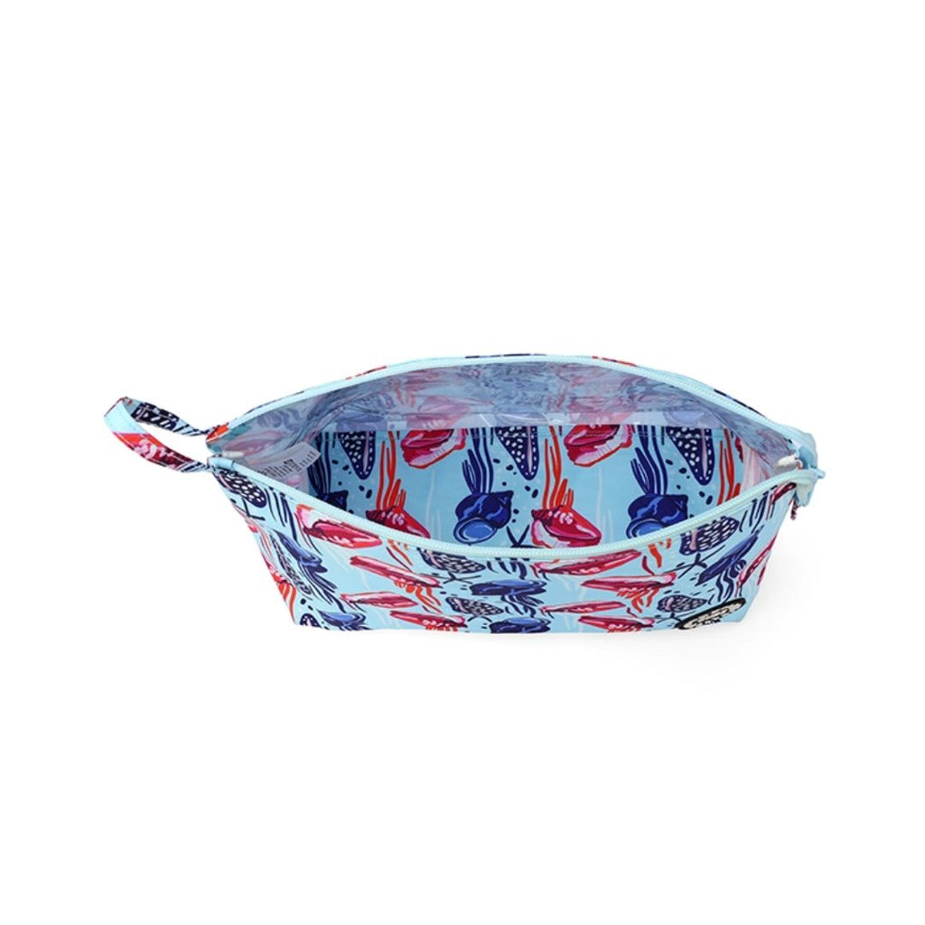 Under The Sea Medium Pouch