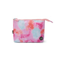 Pastel Tie Dye Medium Pouch
