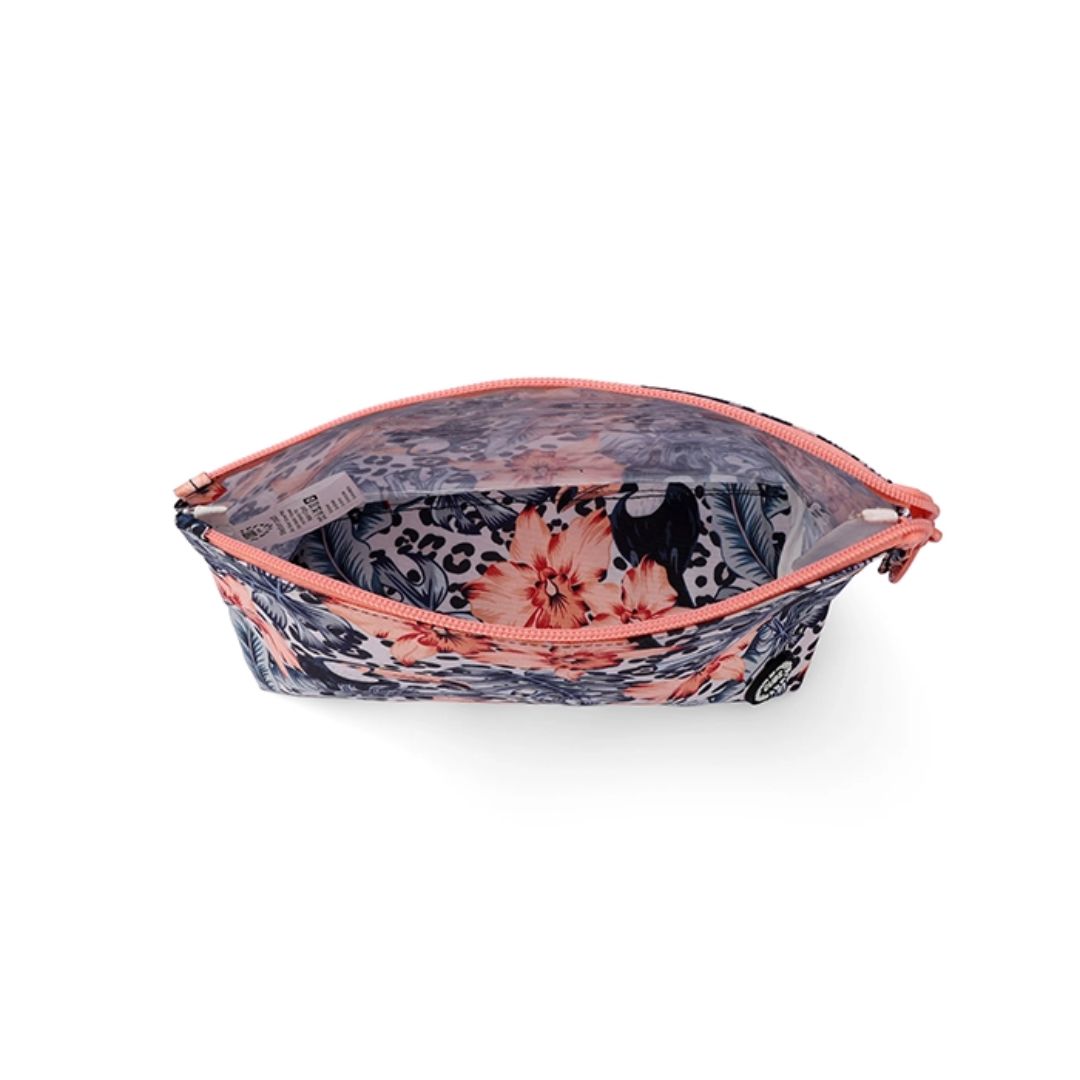 Black Pigeons Medium Pouch