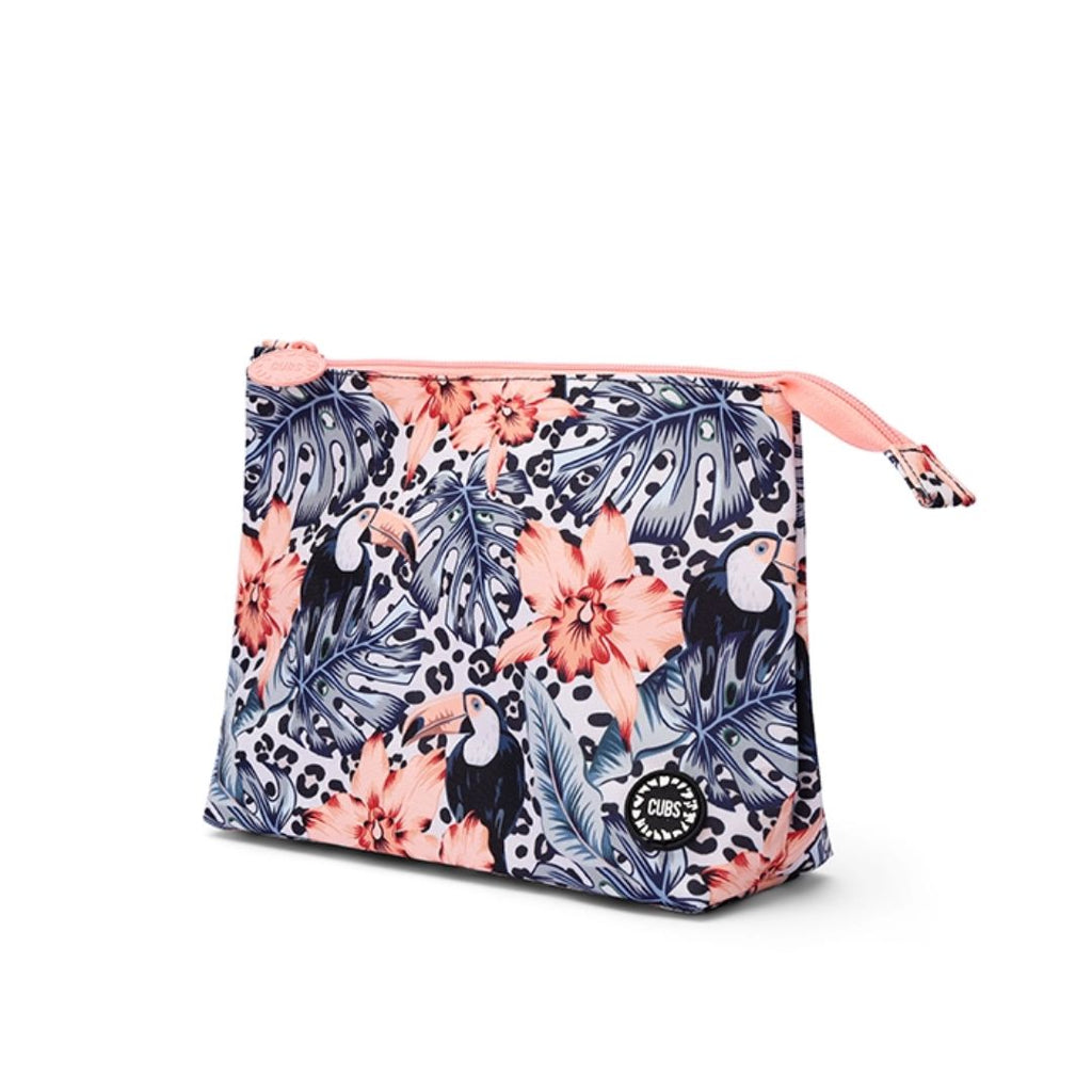 Black Pigeons Medium Pouch