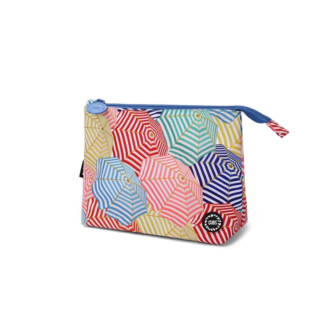 Umbrellas Medium Pouch