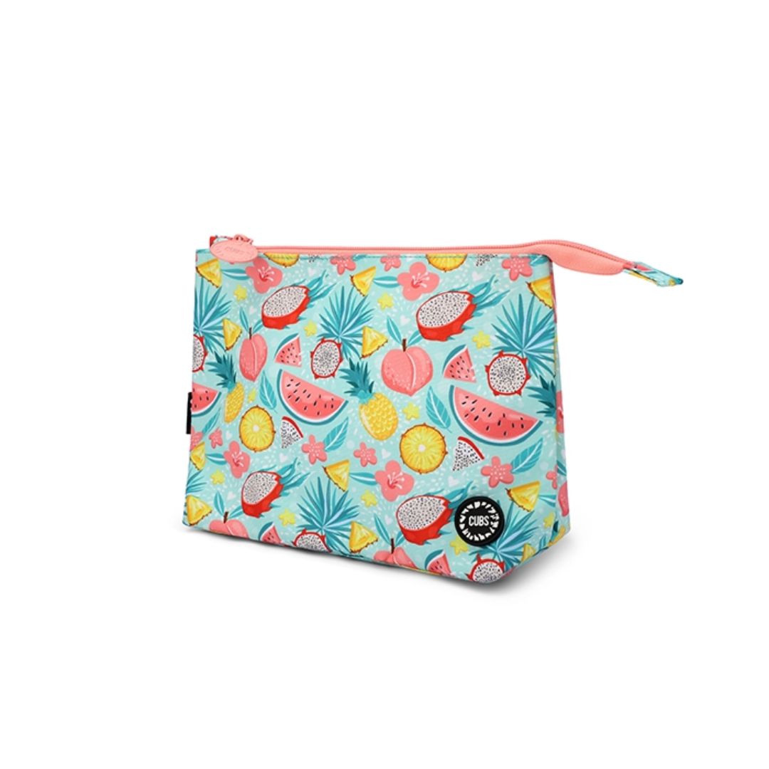 Tropical Fruits Medium Pouch