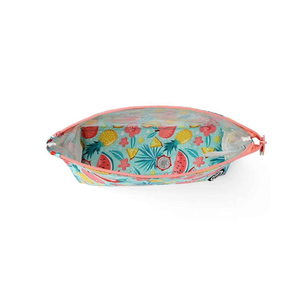 Tropical Fruits Medium Pouch