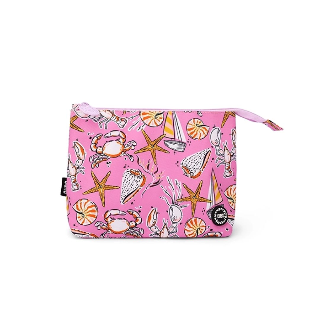Sea shell Medium Pouch