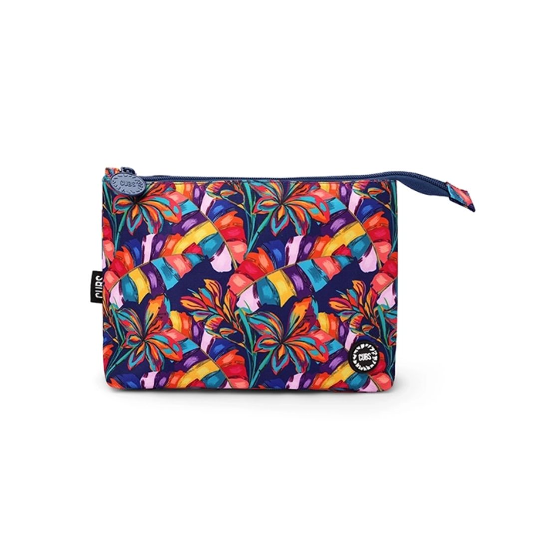 Hawaii Time Medium Pouch