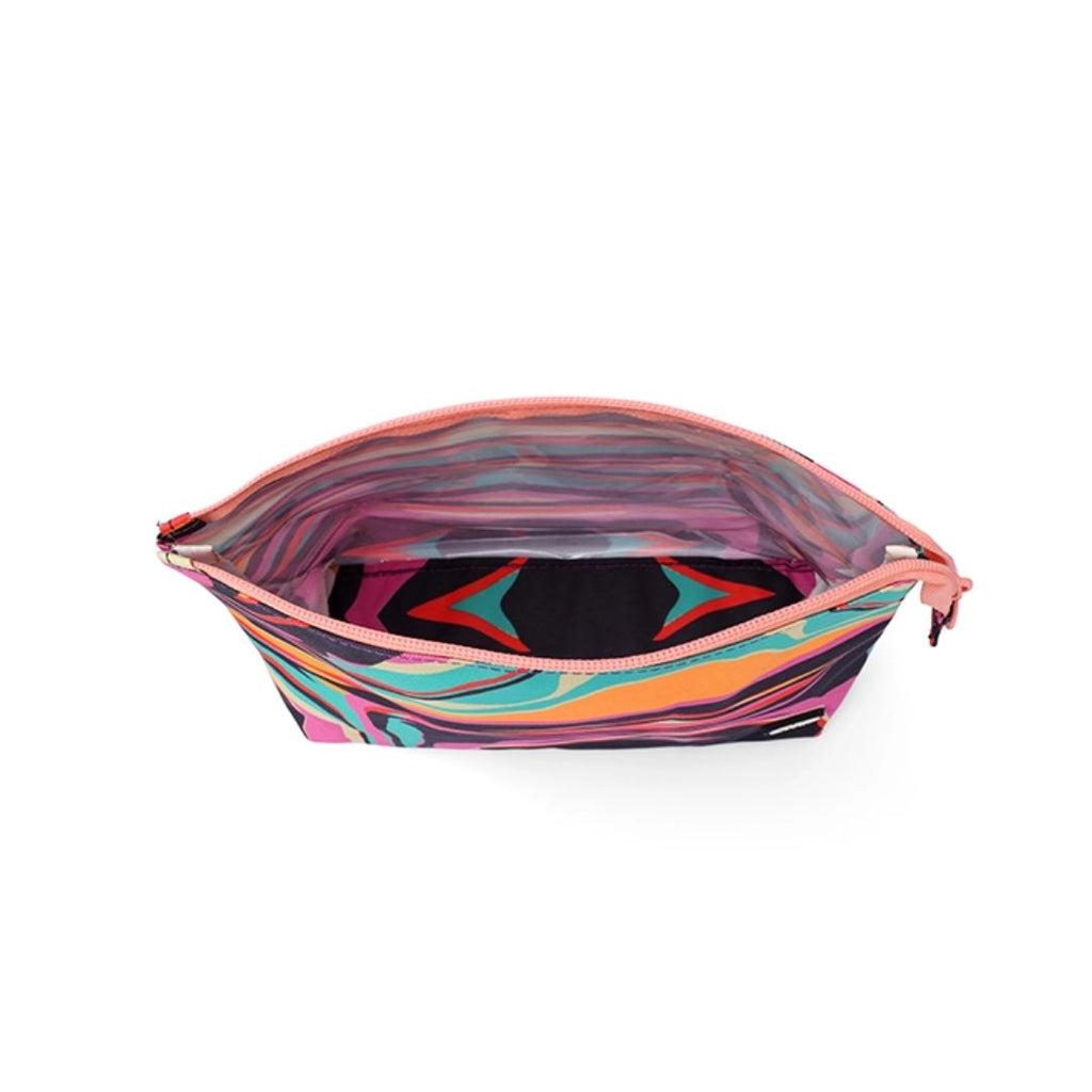 Disco Swirls Medium Pouch