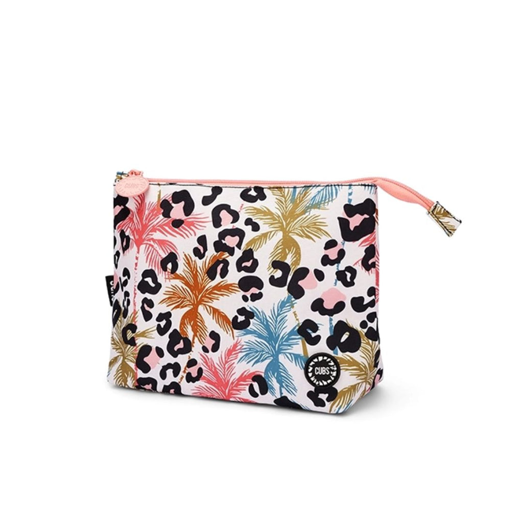 Leopard Medium Pouch