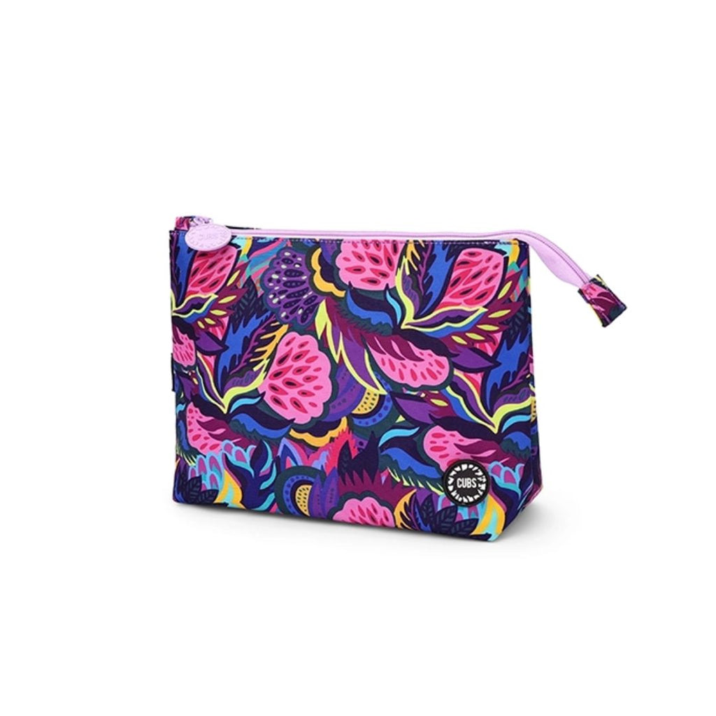 Purple Shades Medium Pouch
