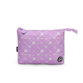 Lilac Sparks Medium Pouch