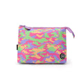 Pink Camo Medium Pouch