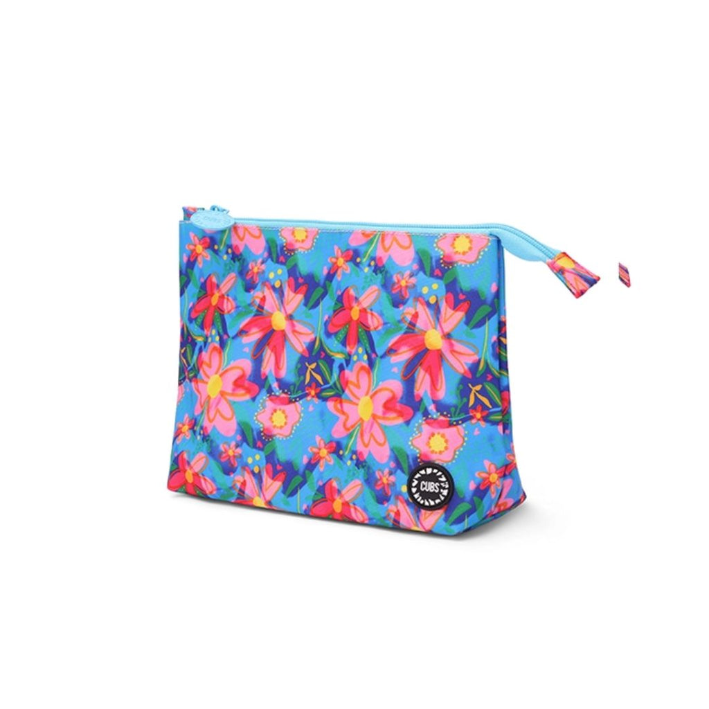 Lovely Flowers Medium Pouch