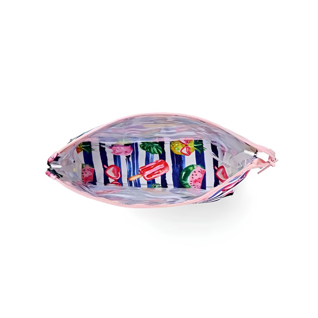 On the Beach Medium Pouch