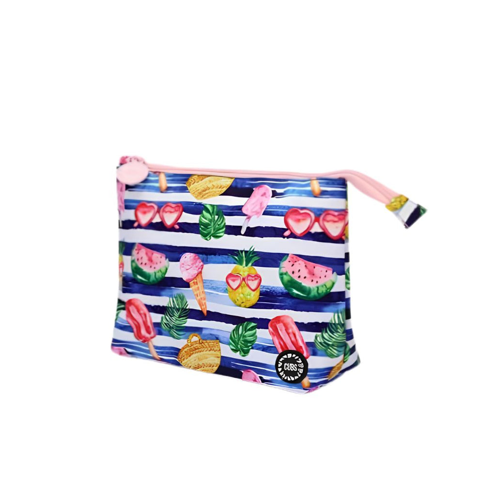 On the Beach Medium Pouch
