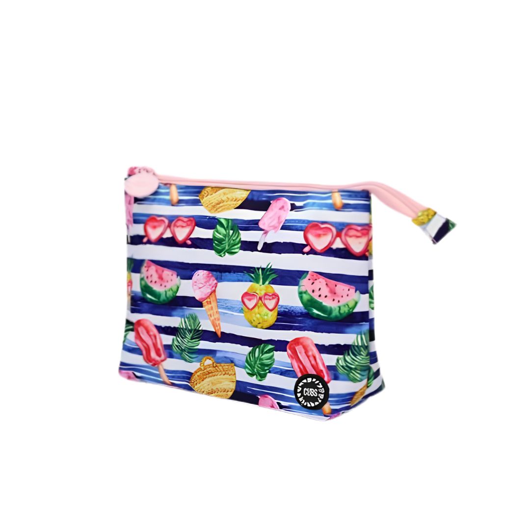 On the Beach Medium Pouch