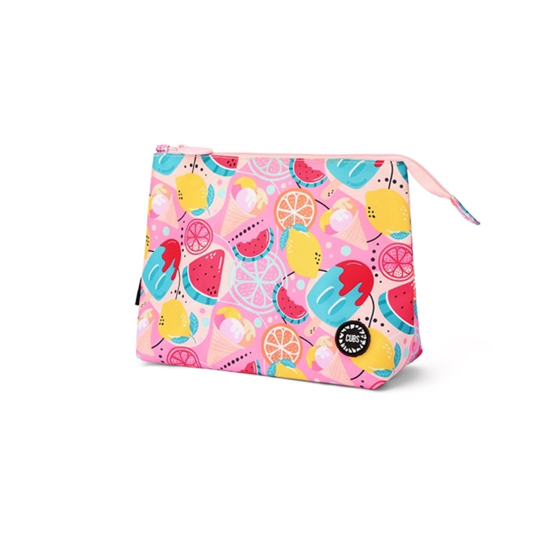 Summer Vacation Medium Pouch