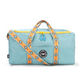 Ocean Green Weekender Duffel Bag 63 L