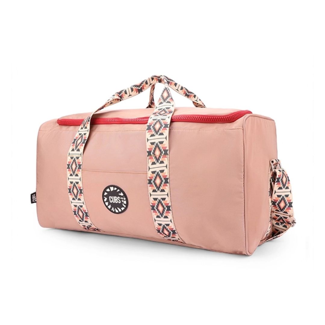 Camel Weekender Duffel Bag 63 L