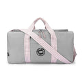 Stone Greige Weekender Duffel Bag 63 L