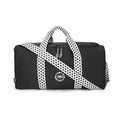 Black Weekender Duffel Bag 63 L