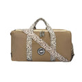 Army Green Weekender Duffel Bag 63 L