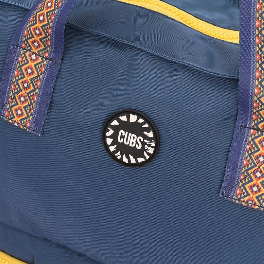 Denim Blue Tote Cooler 41 L