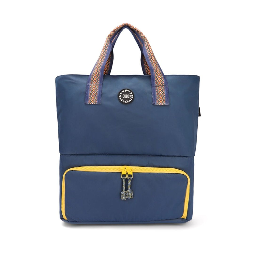 Denim Blue Tote Cooler 41 L