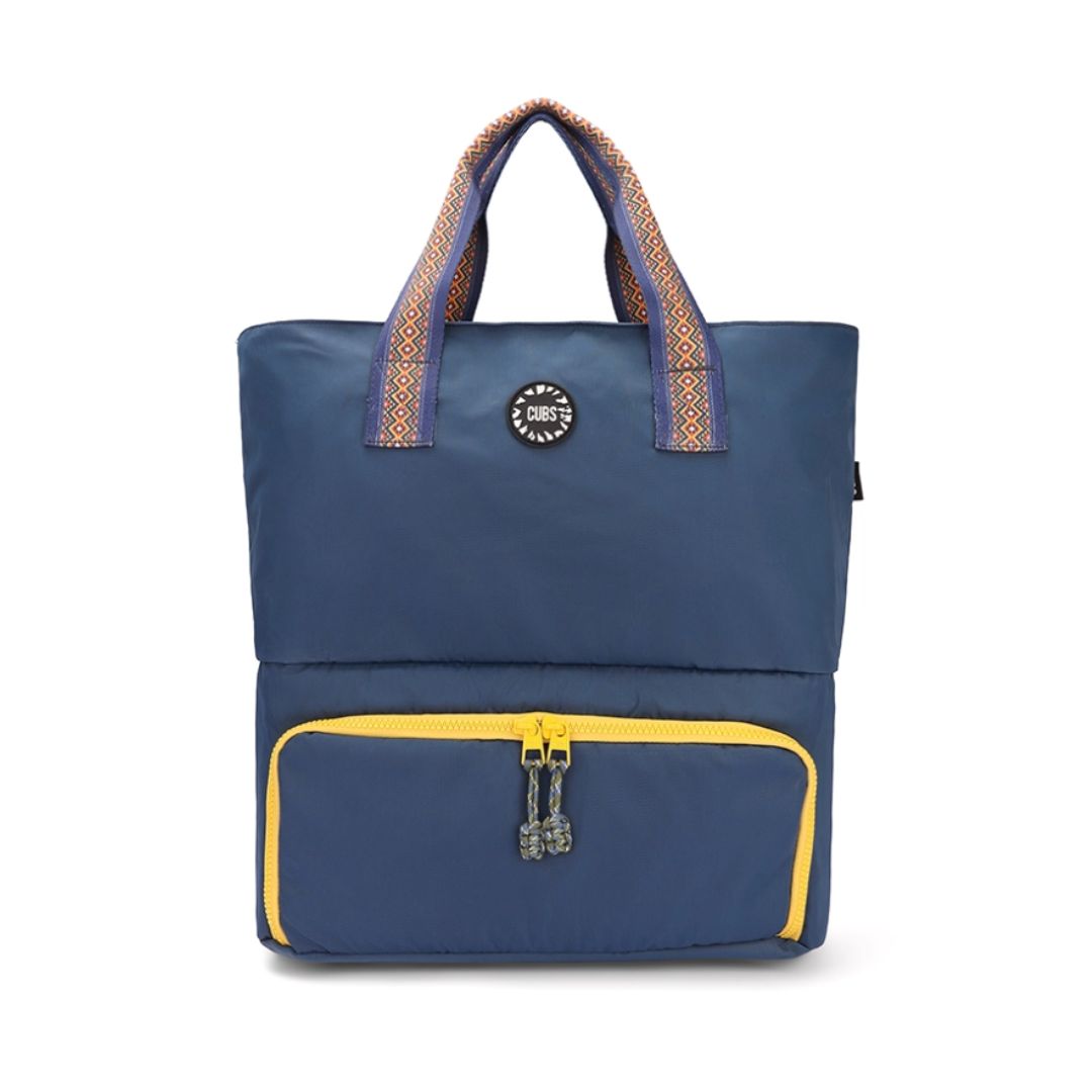 Denim Blue Tote Cooler 41 L