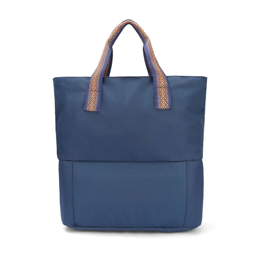 Denim Blue Tote Cooler 41 L