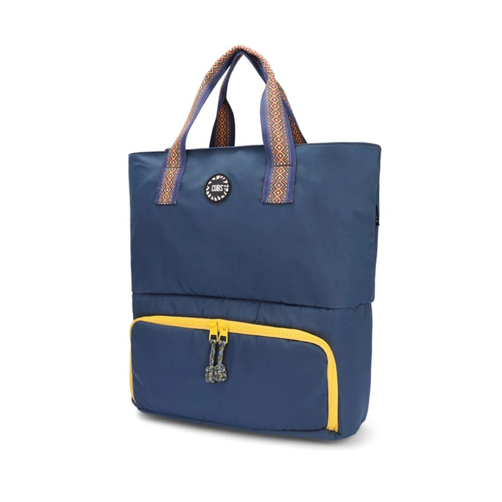 Denim Blue Tote Cooler 41 L