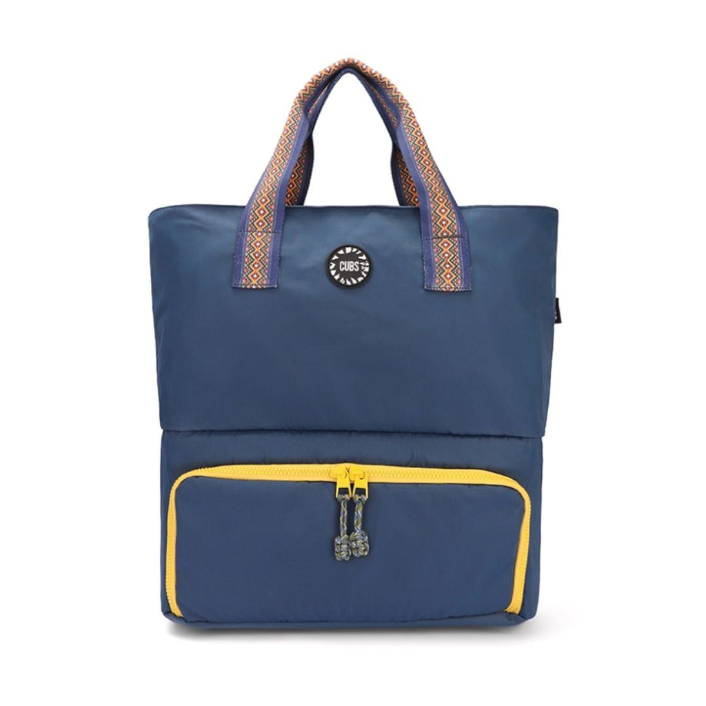 Denim Blue Tote Cooler 41 L
