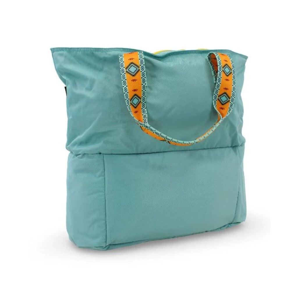 Ocean Green Tote Cooler 41 L