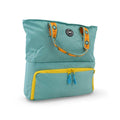 Ocean Green Tote Cooler 41 L