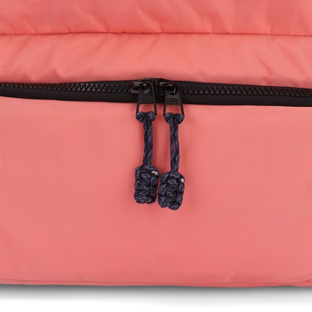 Coral Blush Tote Cooler 41 L