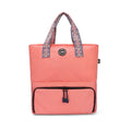 Coral Blush Tote Cooler 41 L