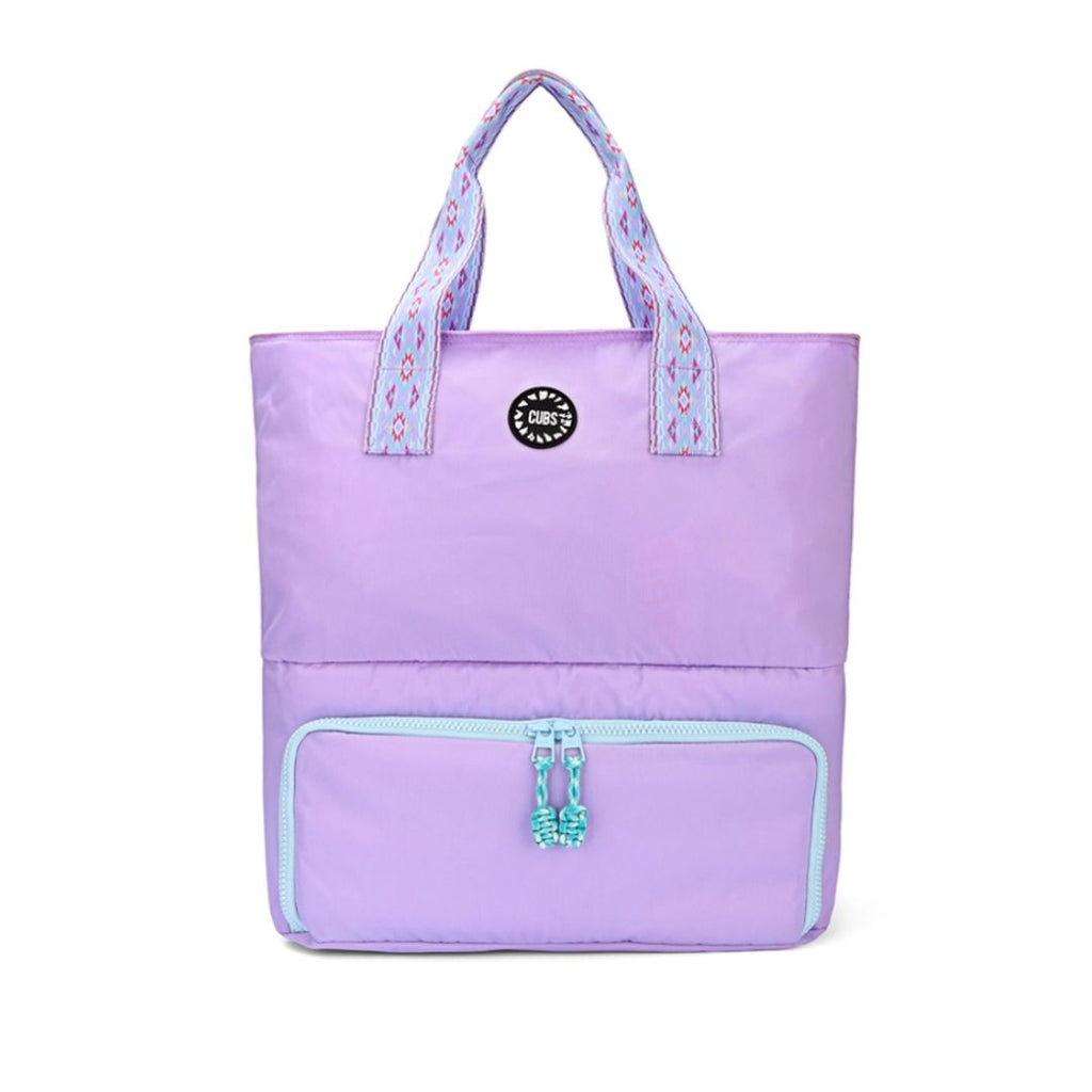 Lavender Tote Cooler 41 L