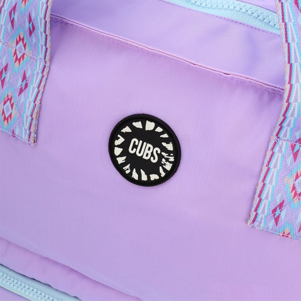 Lavender Tote Cooler 41 L