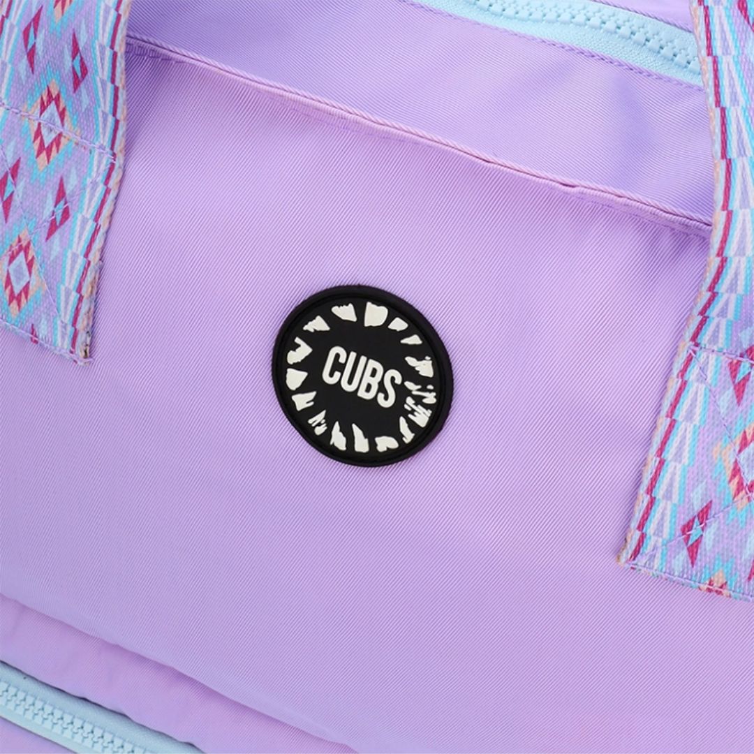 Lavender Tote Cooler 41 L